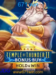 TempleofThunderIIBonusBuy